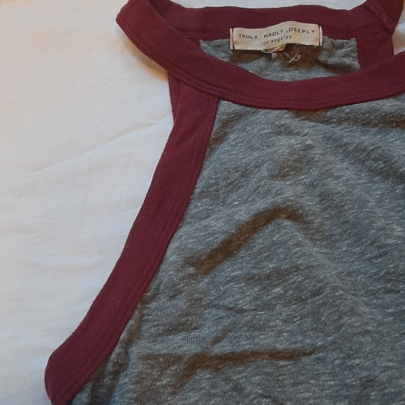 Race back Top - Picture 2 of 3